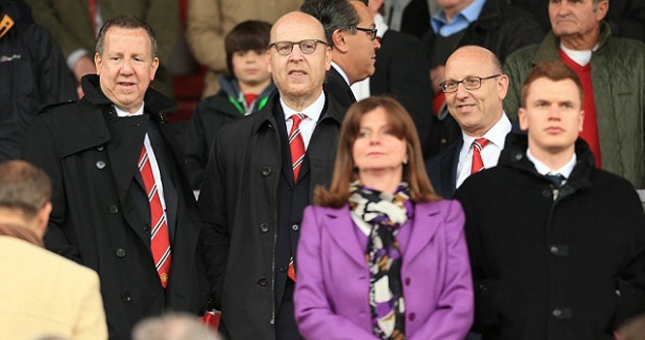 Ông chủ Man Utd, Malcolm Glazer qua đời